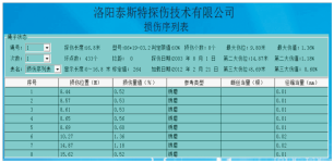 港口用鋼絲繩探傷儀檢測報告